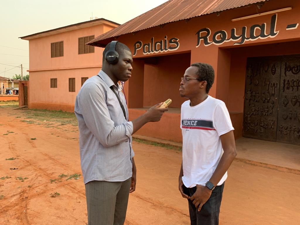 RFI English – Africa Calling