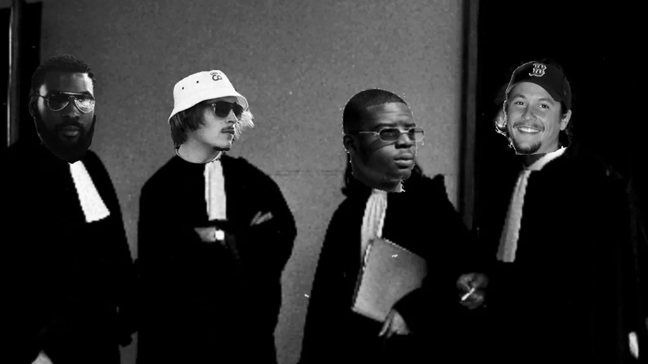 Les Bavards du Droit